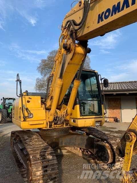 Komatsu PC180NLC-7 Beltegraver