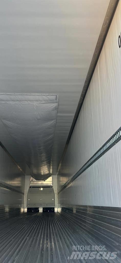 Utility Reefer Frysetrailer Semi