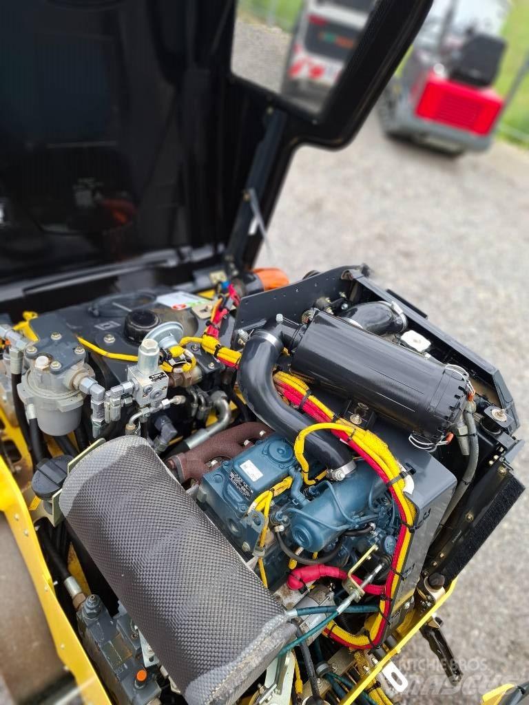 Bomag BW 120 AD-5 Tandem Valser