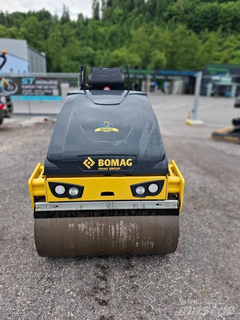 Bomag BW 120 AD-5 Tandem Valser