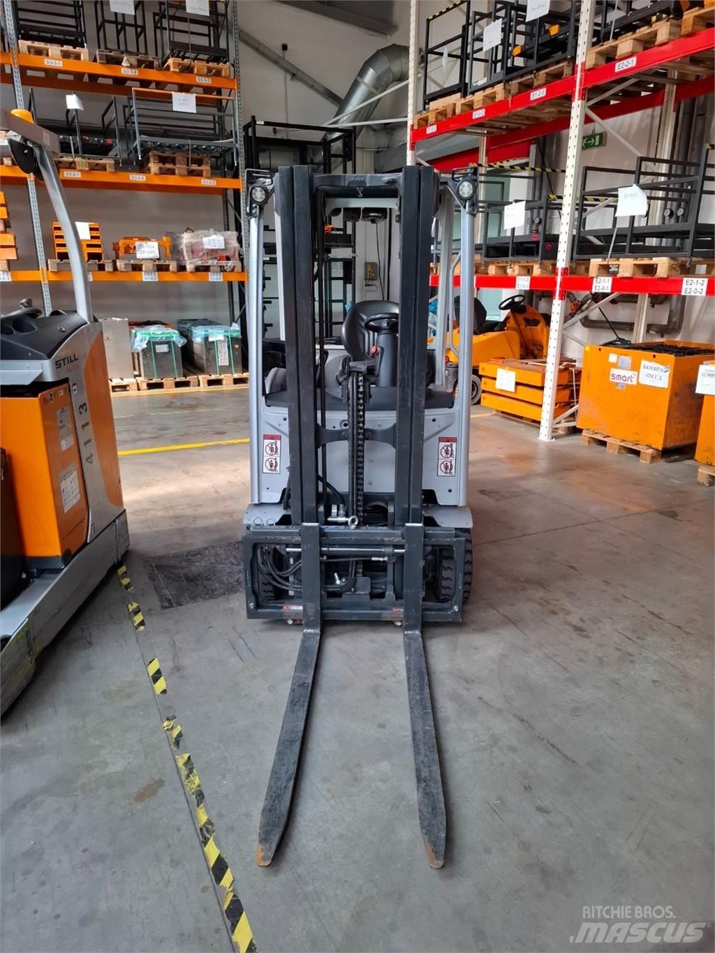 Still RX20-16C Anlegg - Annet
