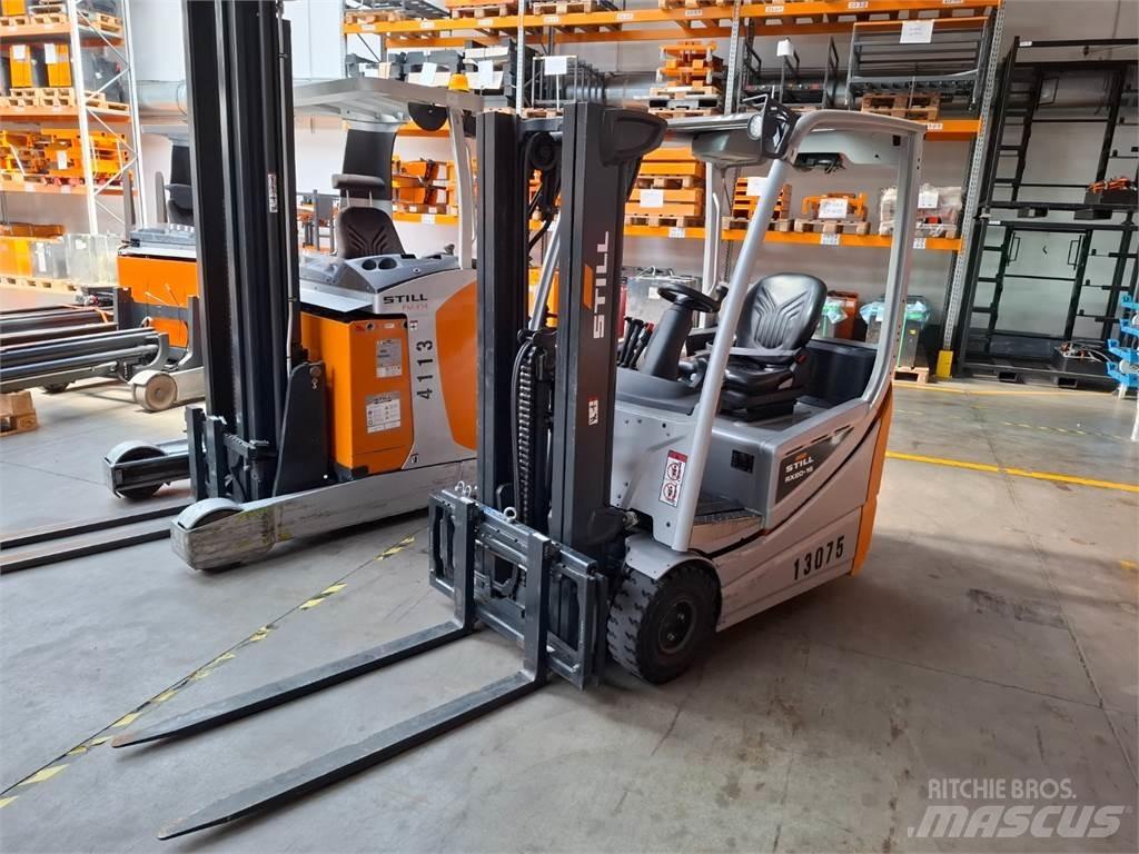 Still RX20-16C Anlegg - Annet