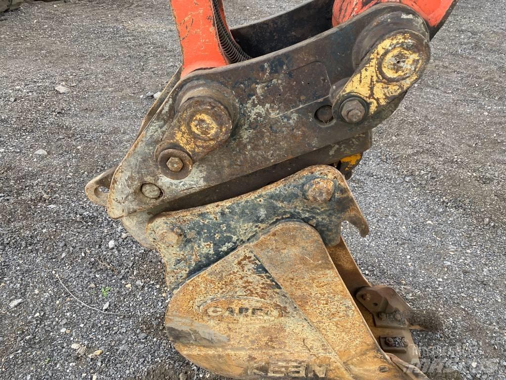 Kubota KX 080-4 Midigravere 7 - 12t