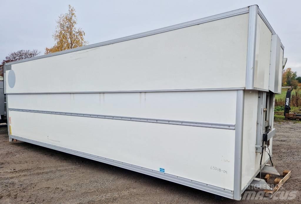  Skåp Höj- sänkbart Skap