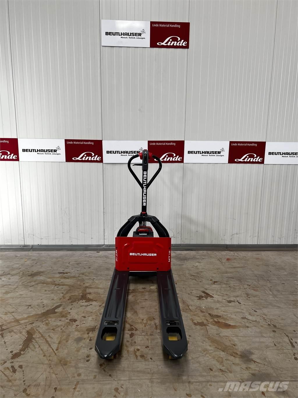 Linde MT12 Ledestablere