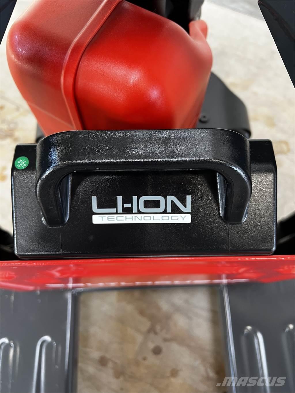 Linde MT12 Ledestablere