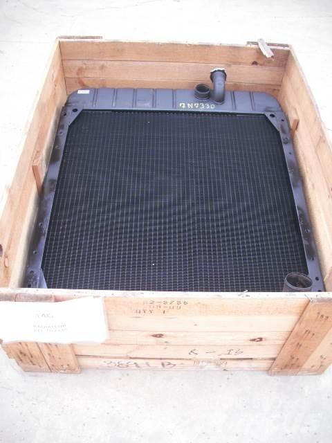 CAT Radiator 14G Veihøvler