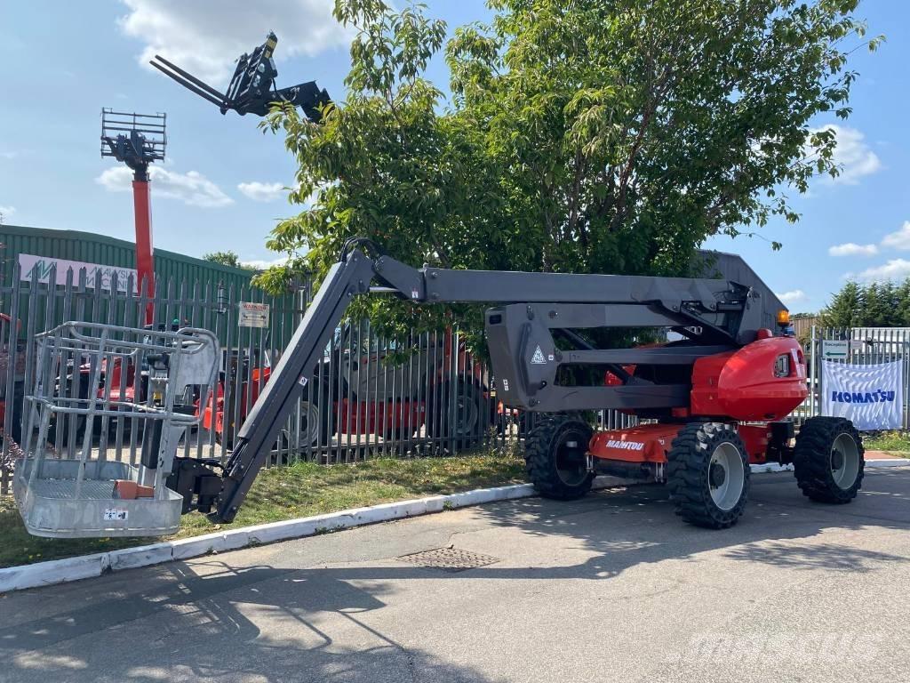 Manitou 200 ATJ Leddede bomlifter