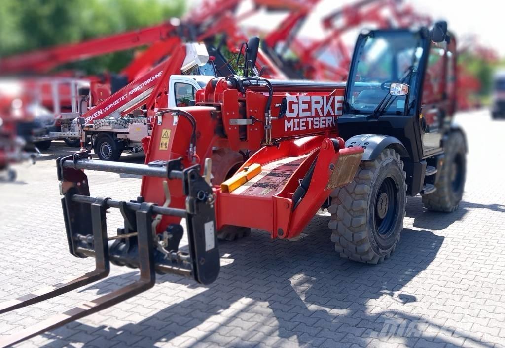 JCB 540-140 Teleskoplastere