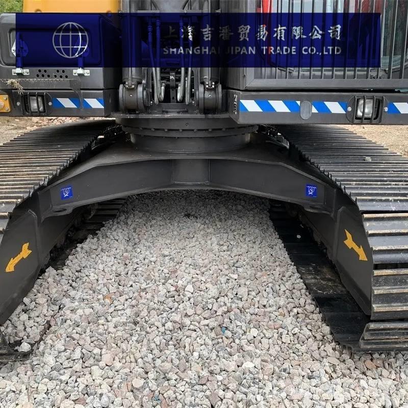 Volvo EC 140 Beltegraver