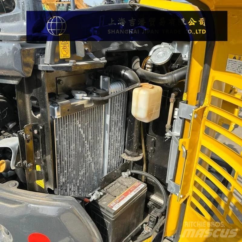 Komatsu PC 20 MR Minigravere <7t