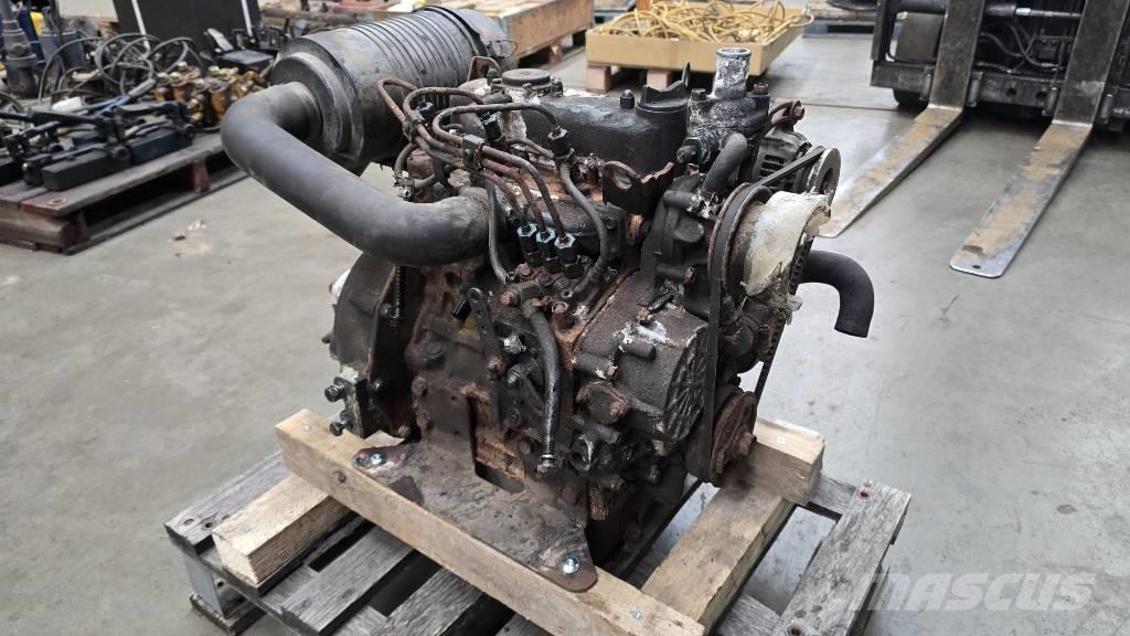 Kubota D1105 Motorer