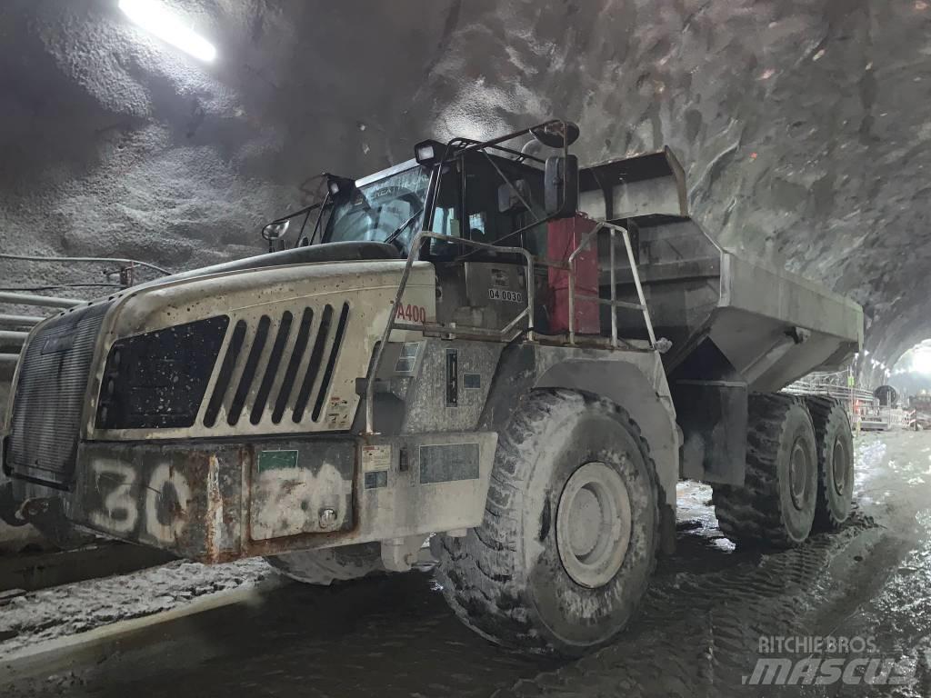 Terex TA400 Anlegg - Annet