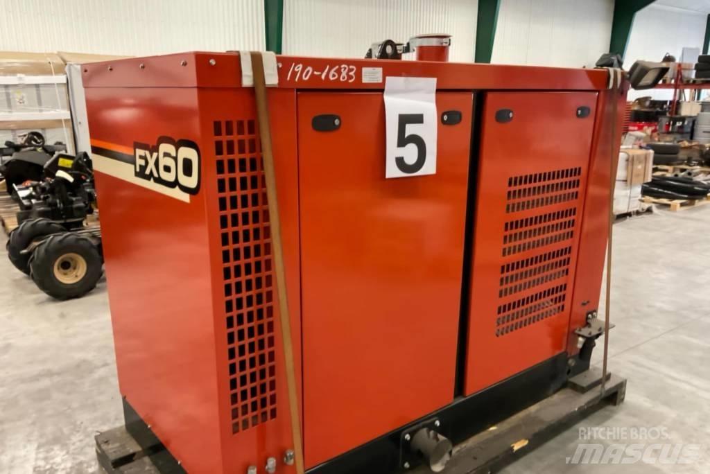 Ditch Witch FX 60 Anlegg - Annet