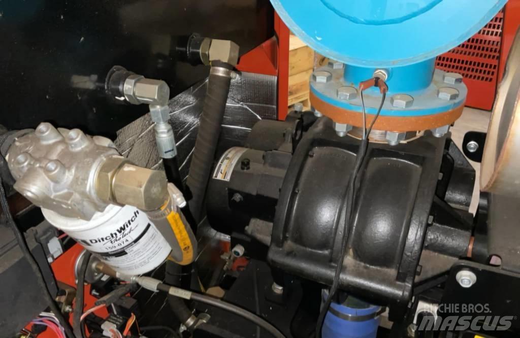 Ditch Witch FX 60 Anlegg - Annet