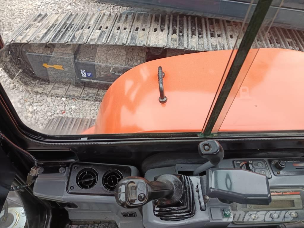Kubota KX 161 Minigravere <7t
