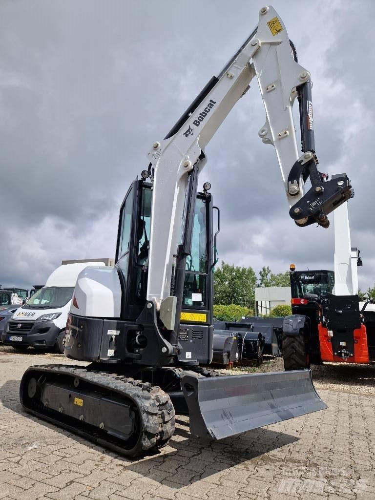 Bobcat E34 Minigravere <7t