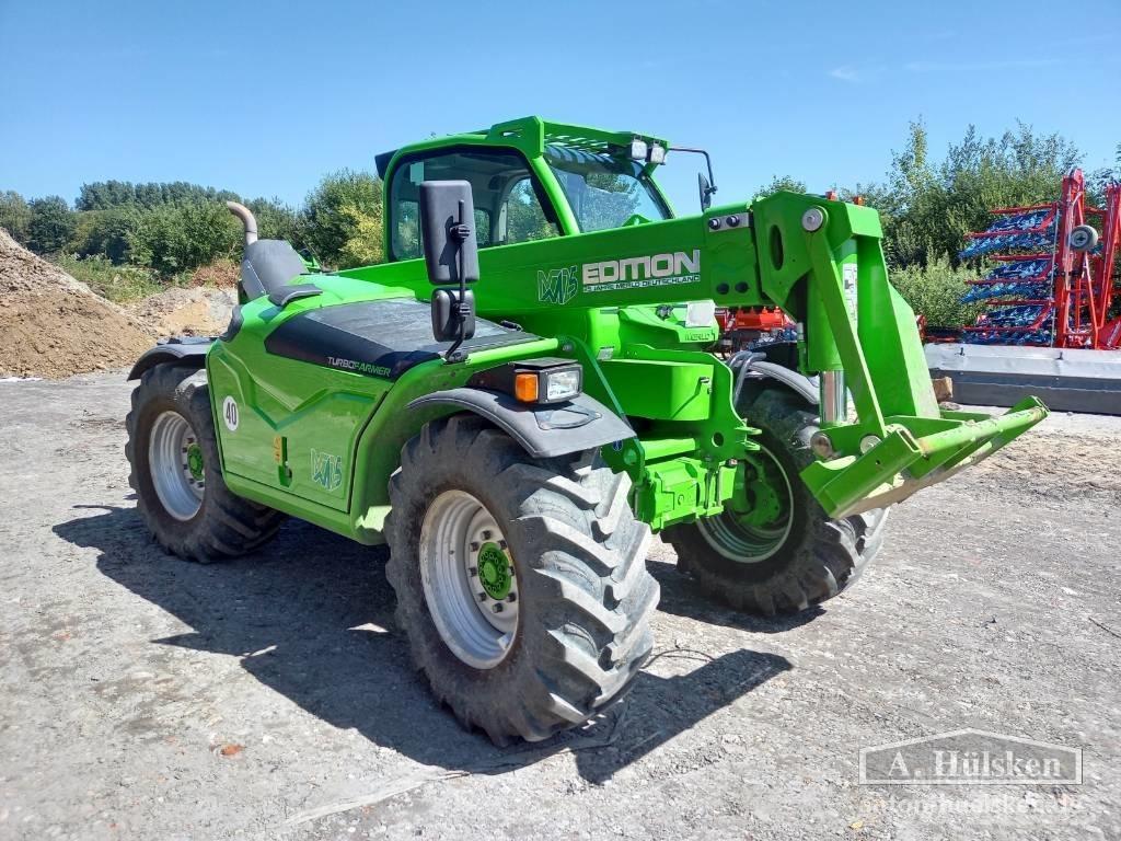 Merlo TF 42.7-140 Teleskoplastere