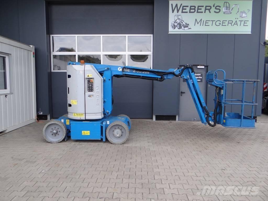 Genie Z 30/20 N Leddede bomlifter