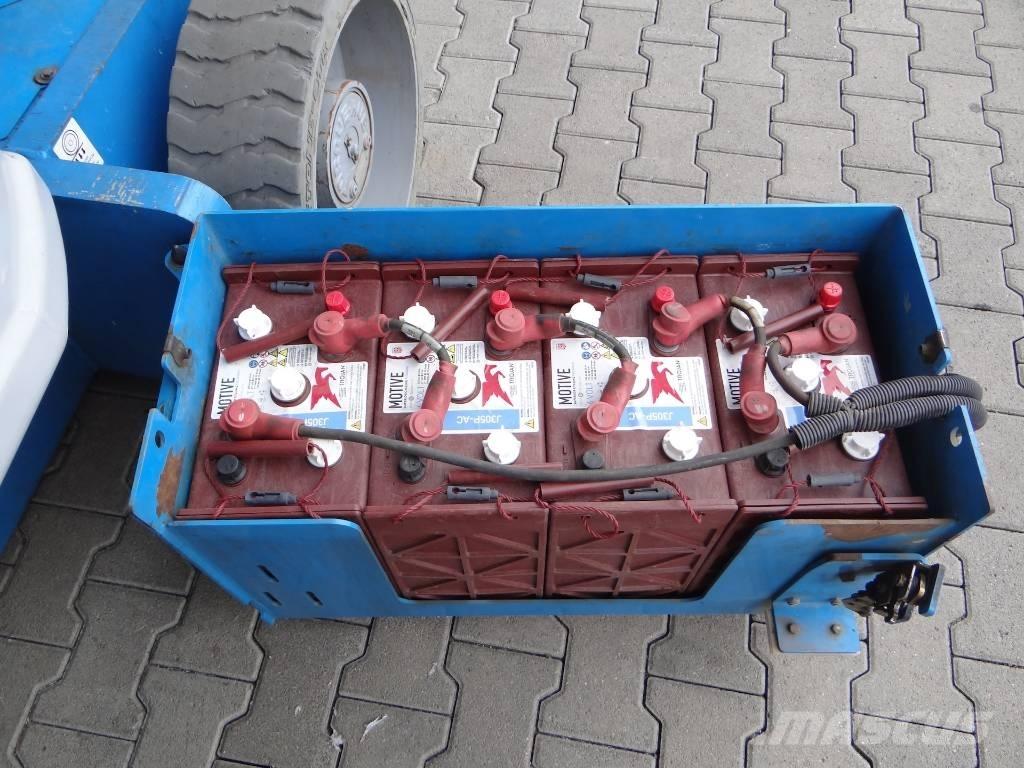 Genie Z 30/20 N Leddede bomlifter