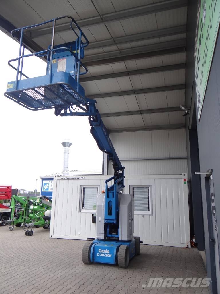 Genie Z 30/20 N Leddede bomlifter