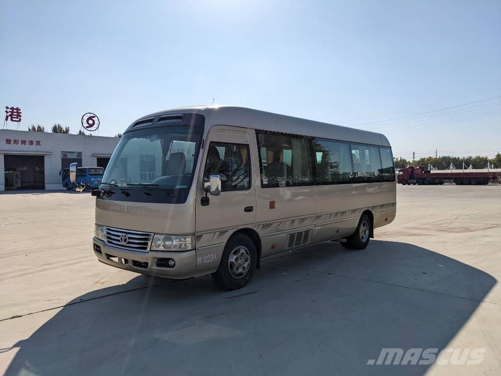 Toyota Coaster Bus Minibusser