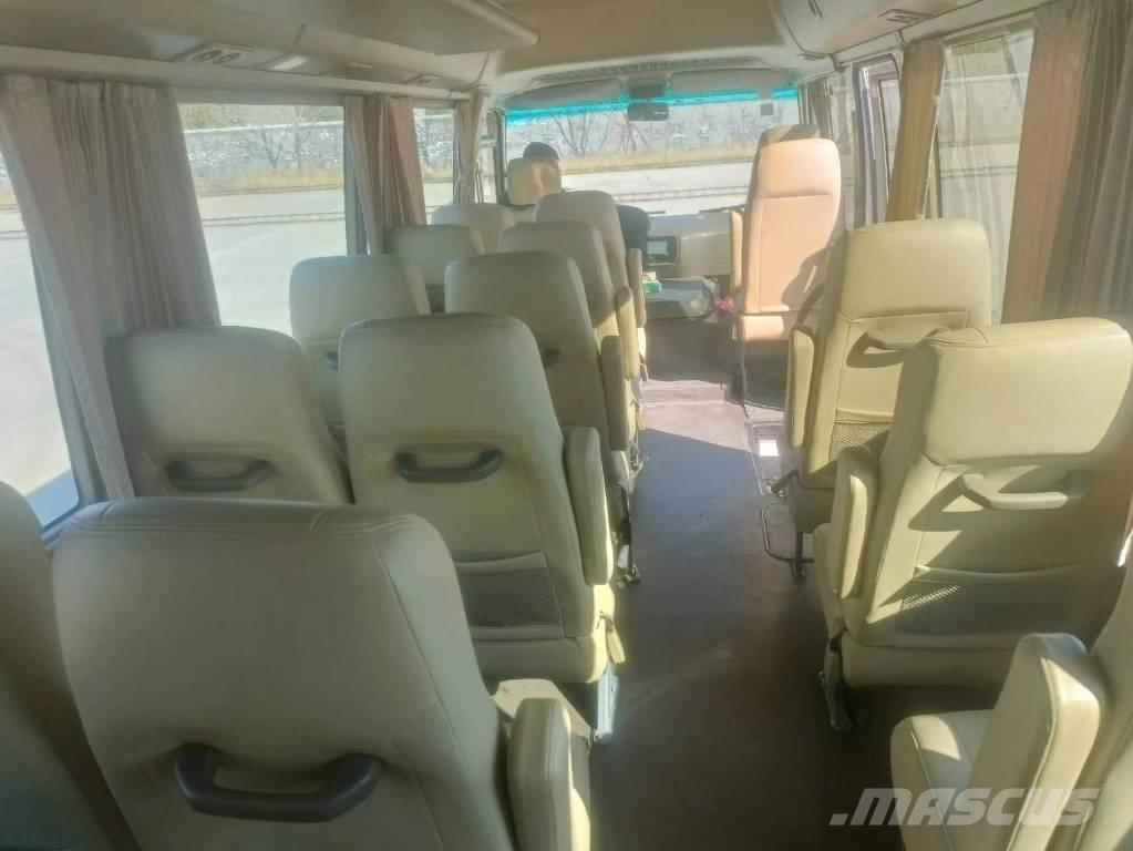 Toyota Coaster Bus Minibusser