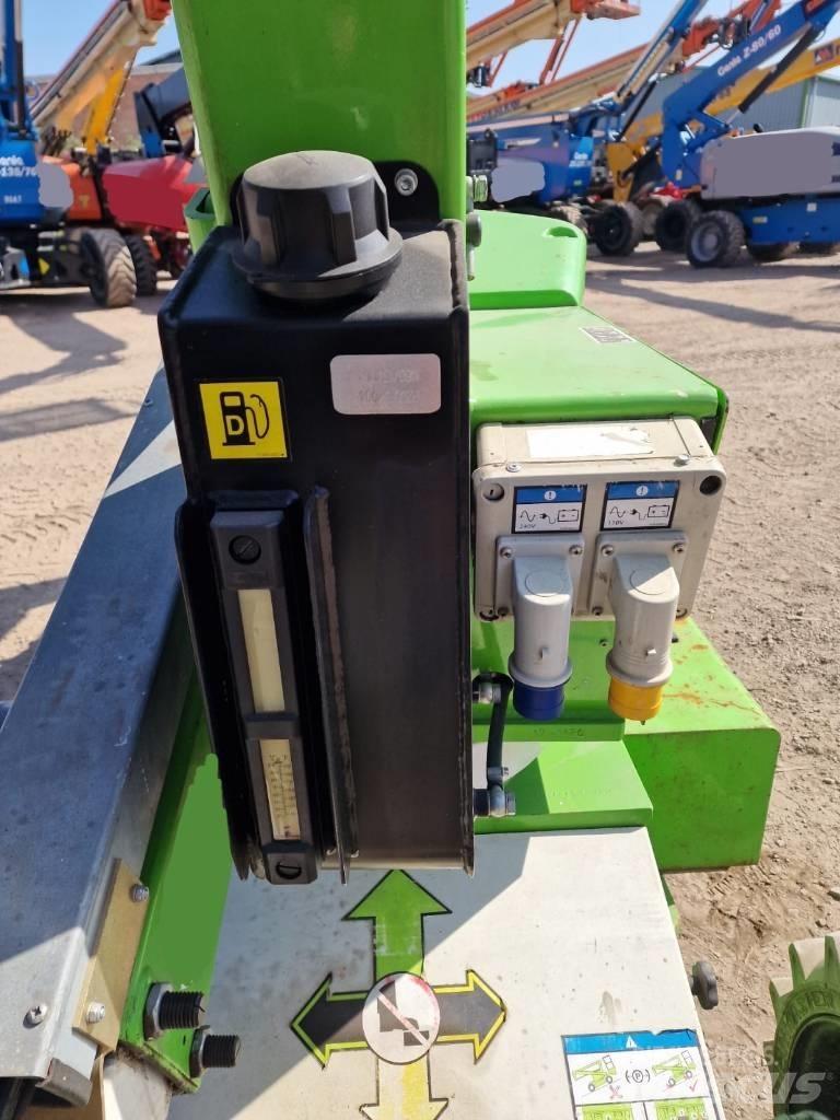Niftylift HR12 4x4 Leddede bomlifter