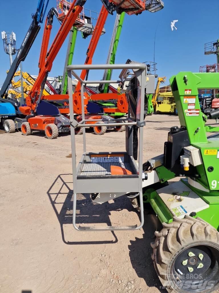 Niftylift HR12 4x4 Leddede bomlifter