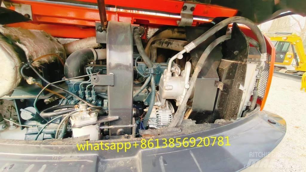 Kubota KX 185-3 Midigravere 7 - 12t