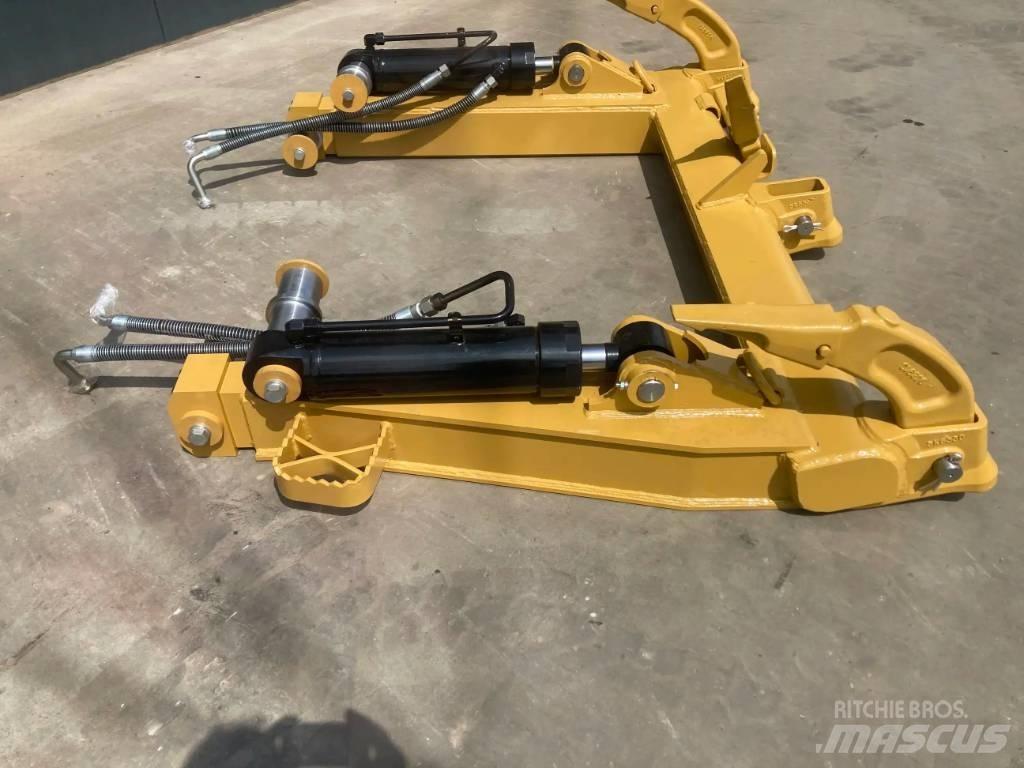 CAT 963 NG Rippere