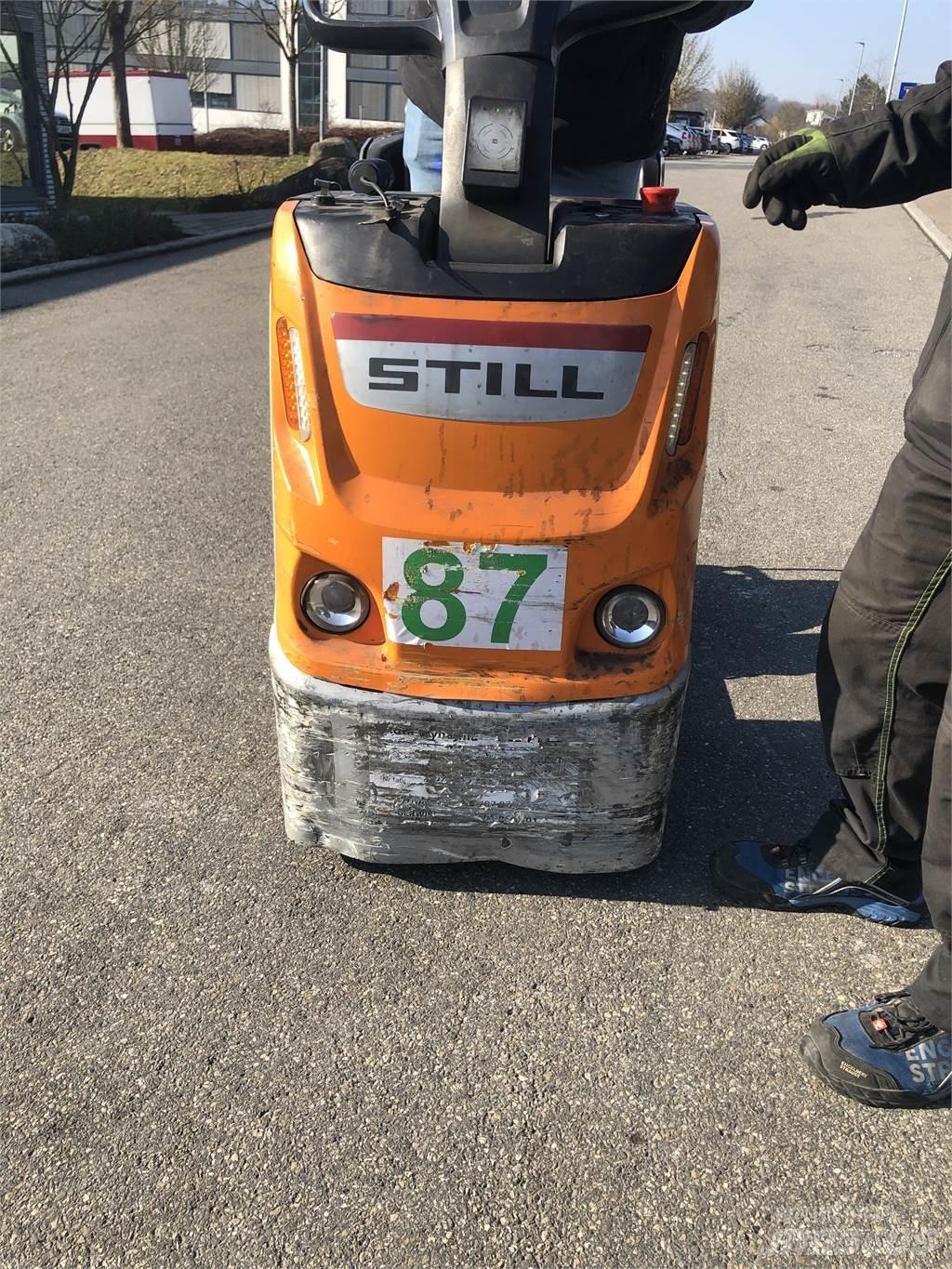 Still LTX20 Tauetraktor