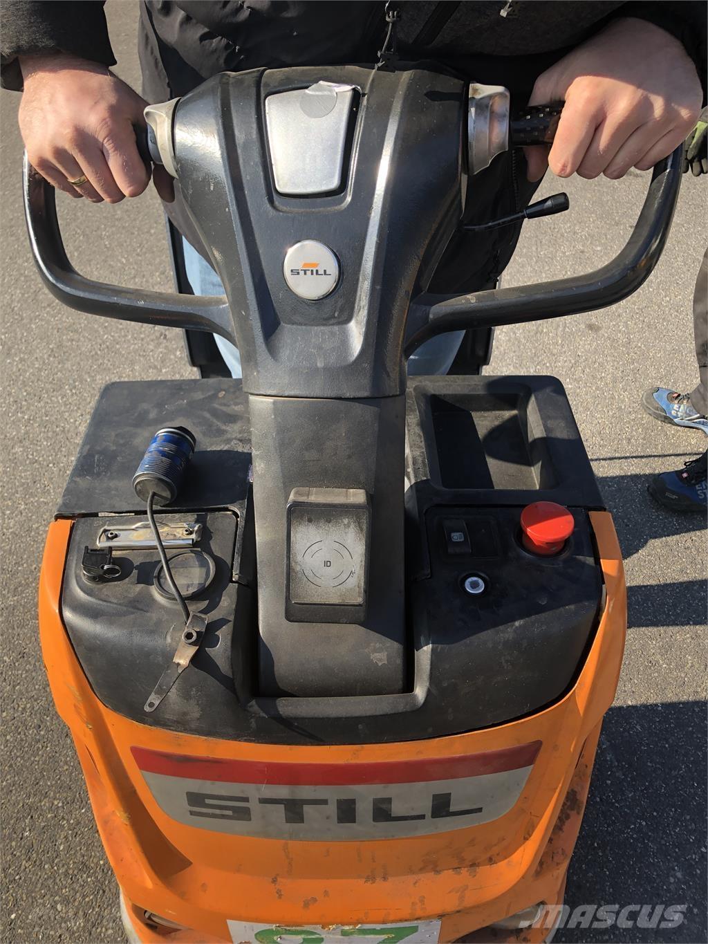 Still LTX20 Tauetraktor