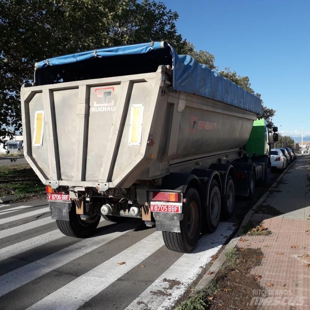 ACM T34C Tippsemi