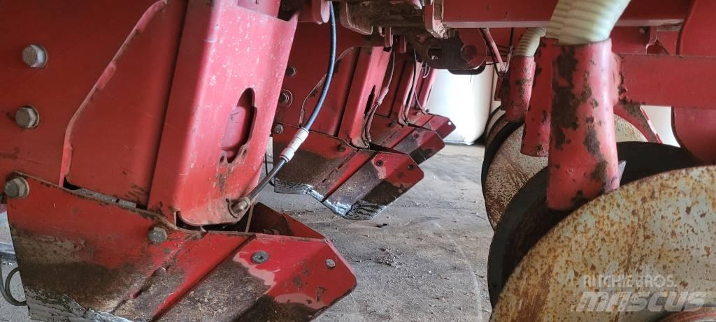 Underhaug 3200 Sette- og Plantemaskiner