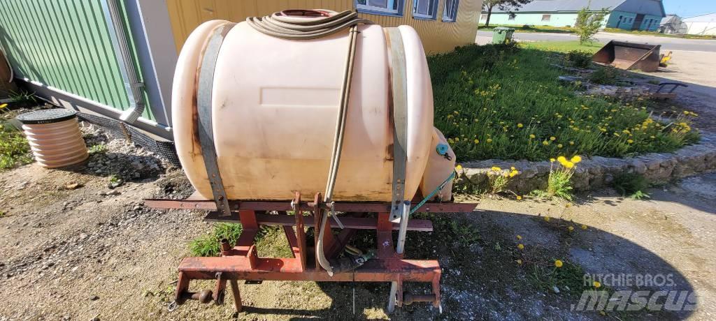 Underhaug 3200 Sette- og Plantemaskiner