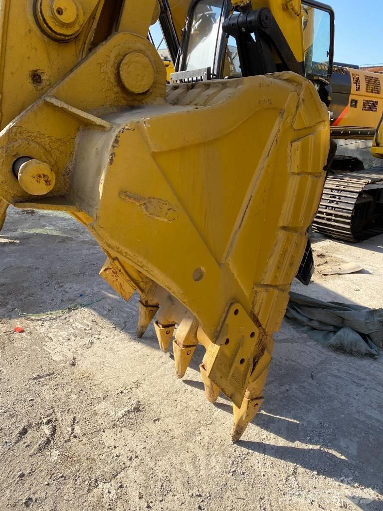CAT 312 D Beltegraver