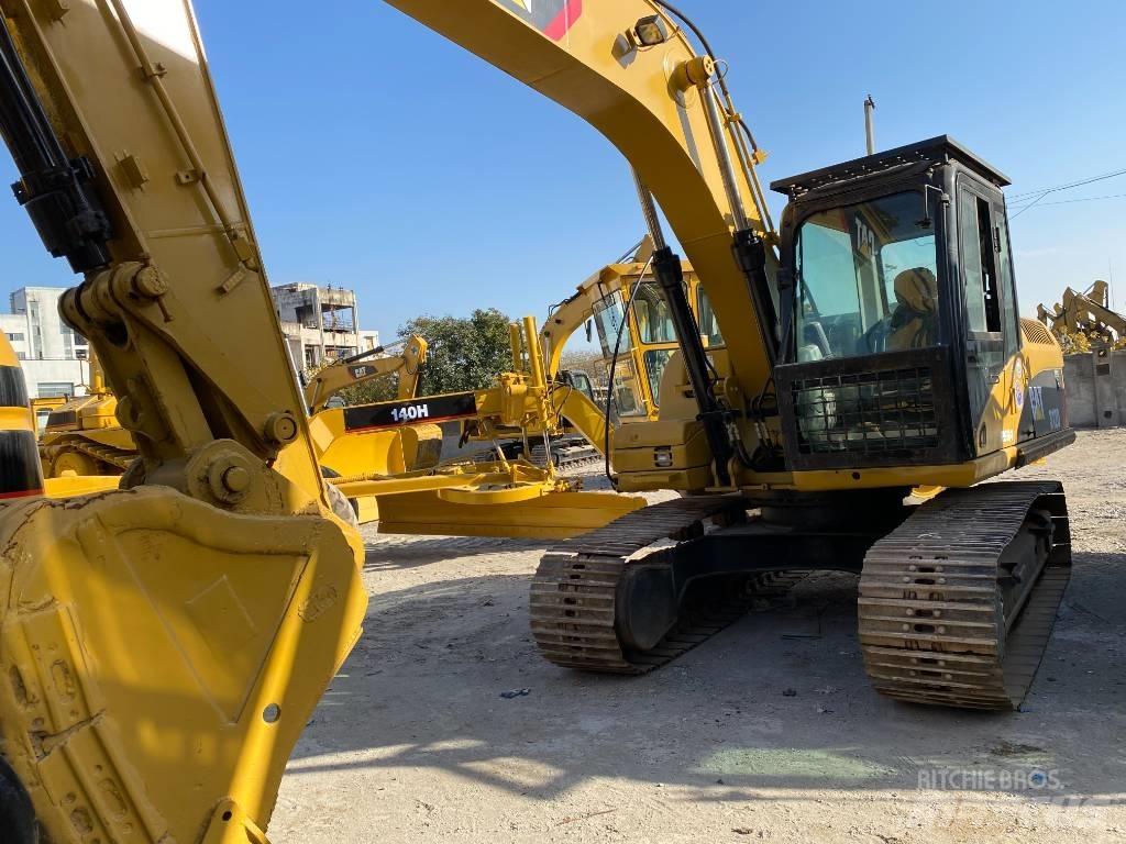 CAT 312 D Beltegraver