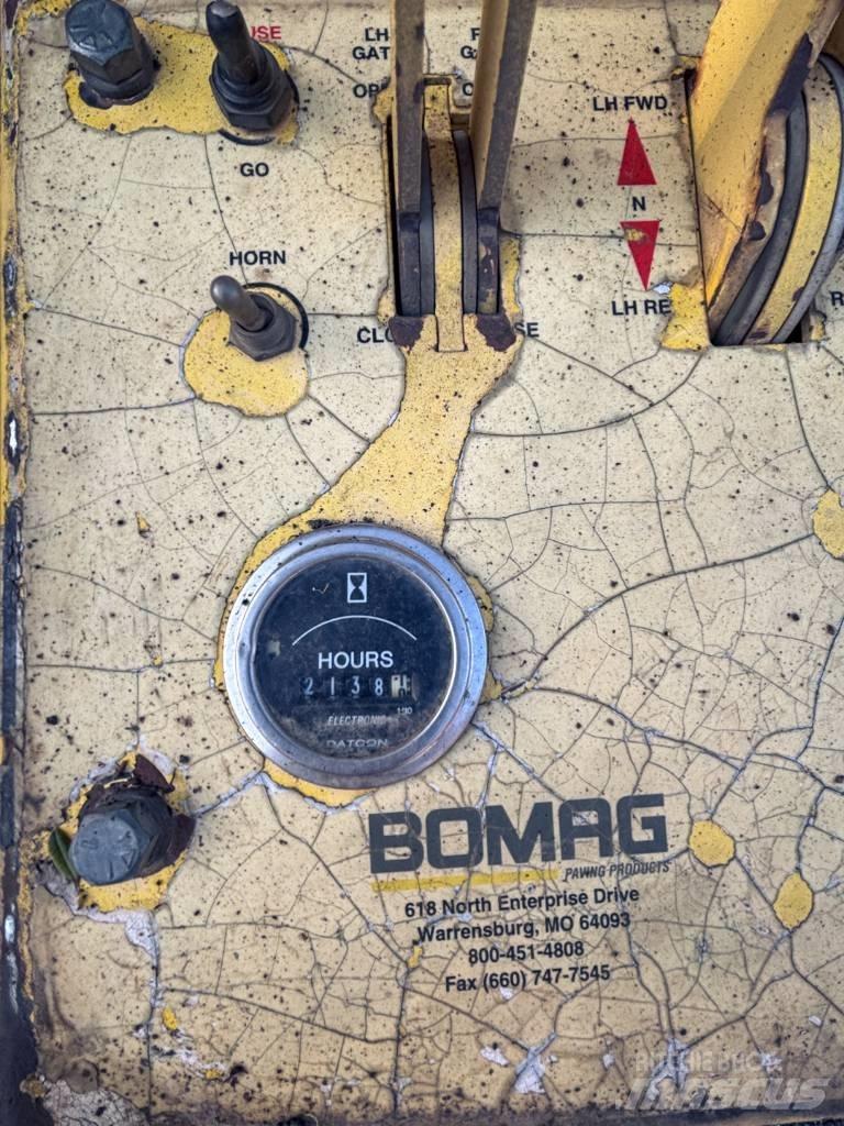 Bomag Propaver 4410 Asfaltutleggere