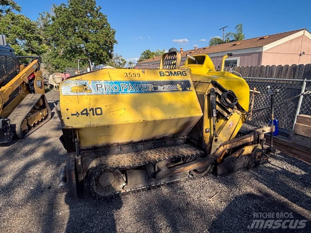 Bomag Propaver 4410 Asfaltutleggere