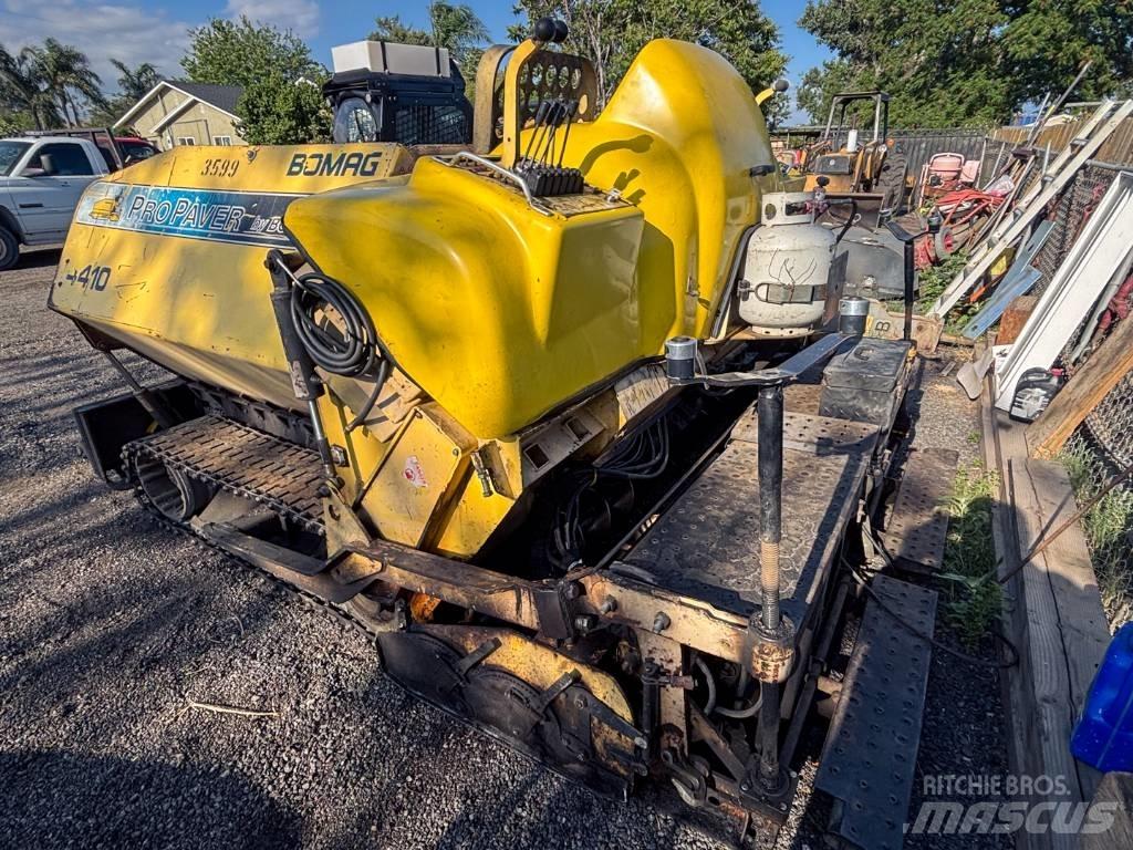 Bomag Propaver 4410 Asfaltutleggere