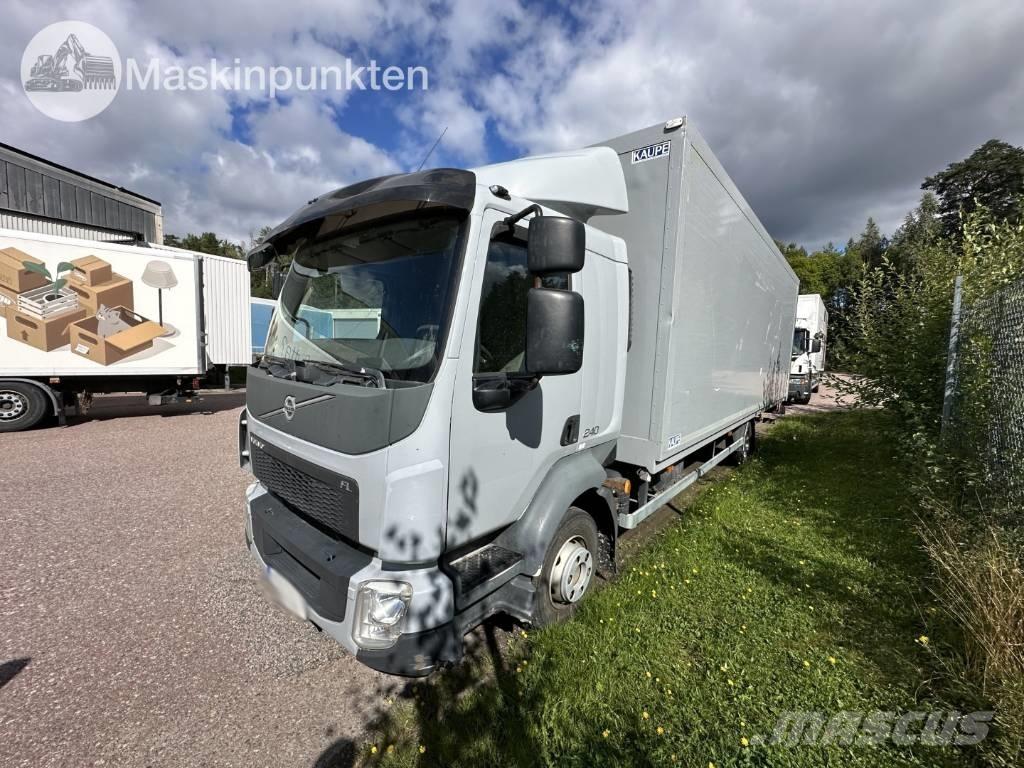 Volvo FL 240 Skapbiler