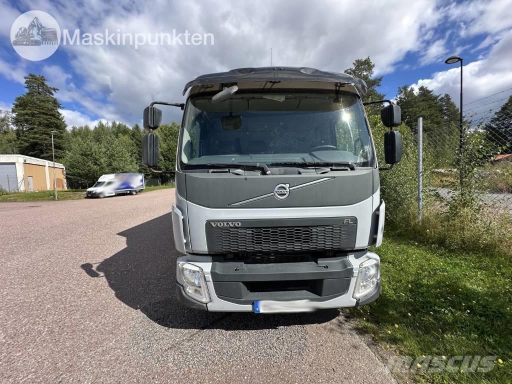 Volvo FL 240 Skapbiler