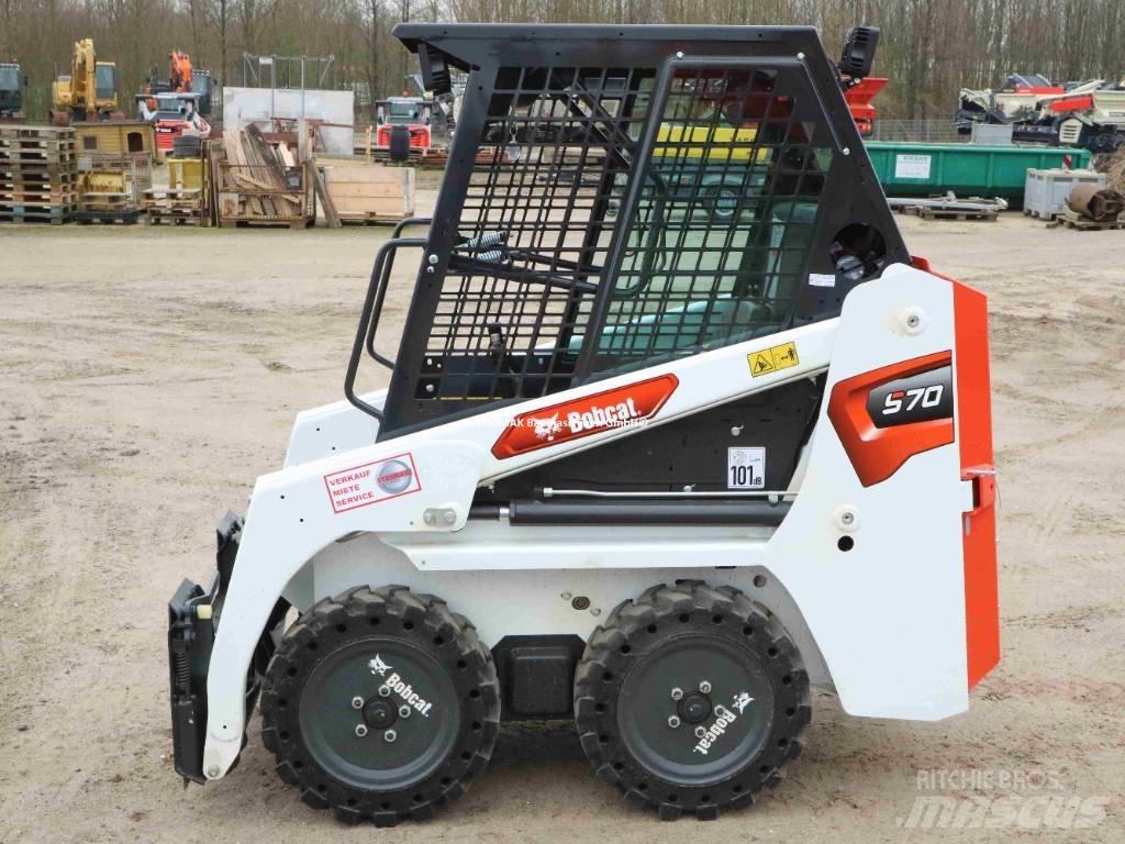 Bobcat S 70 Kompaktlastere