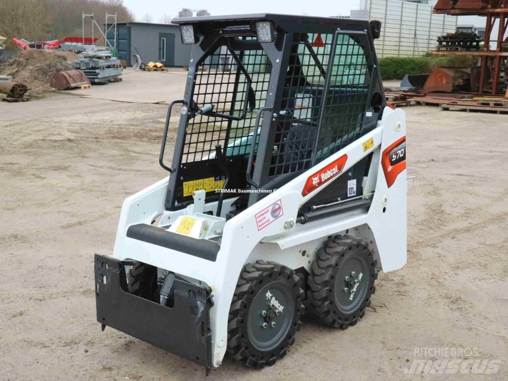 Bobcat S 70 Kompaktlastere
