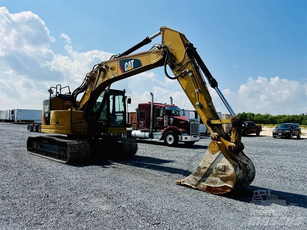 CAT 325 FL CR Beltegraver