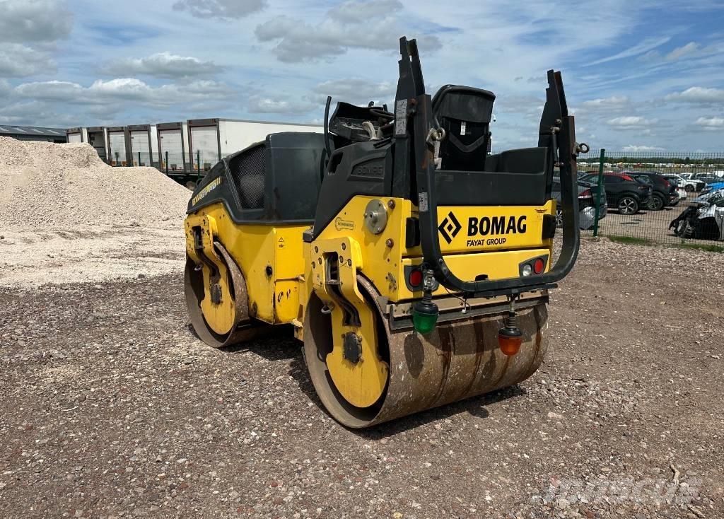 Bomag BW 135 AD-5 Tandem Valser