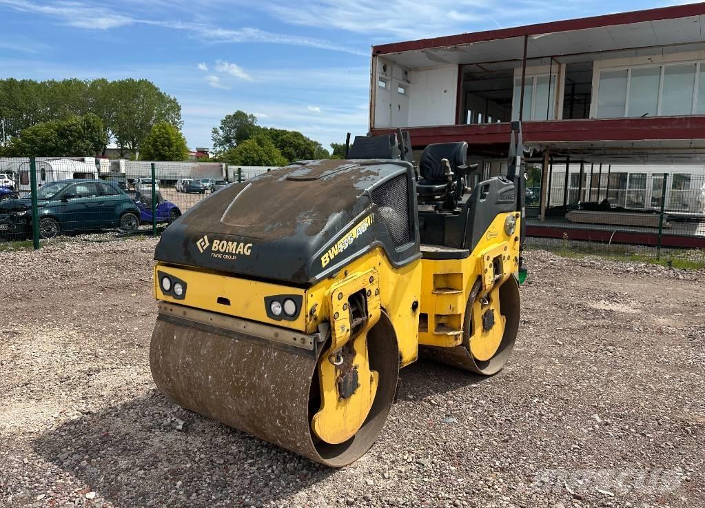 Bomag BW 135 AD-5 Tandem Valser
