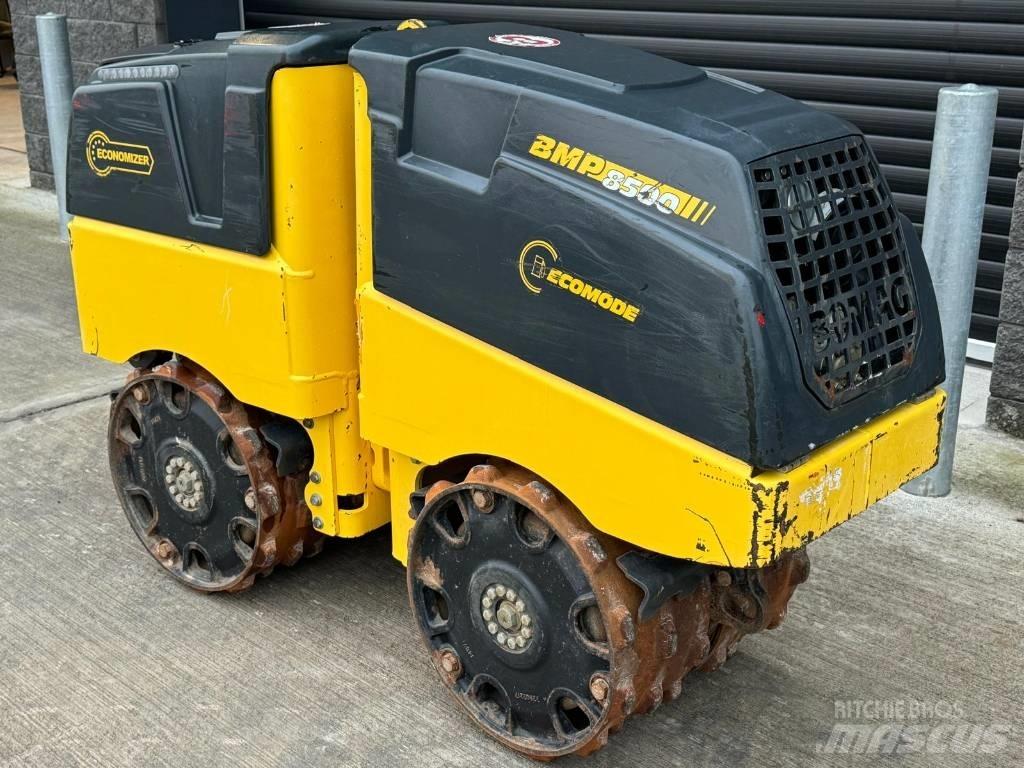 Bomag BMP 8500 Vibroplater