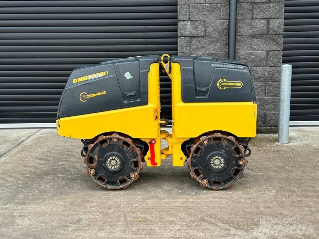 Bomag BMP 8500 Vibroplater